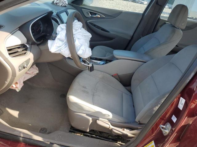 2016 CHEVROLET MALIBU LS 1G1ZB5ST5GF210521