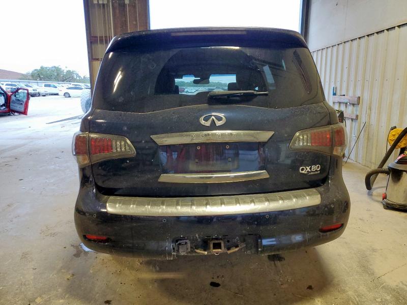2017 INFINITI QX80 BASE JN8AZ2NE6H9160308