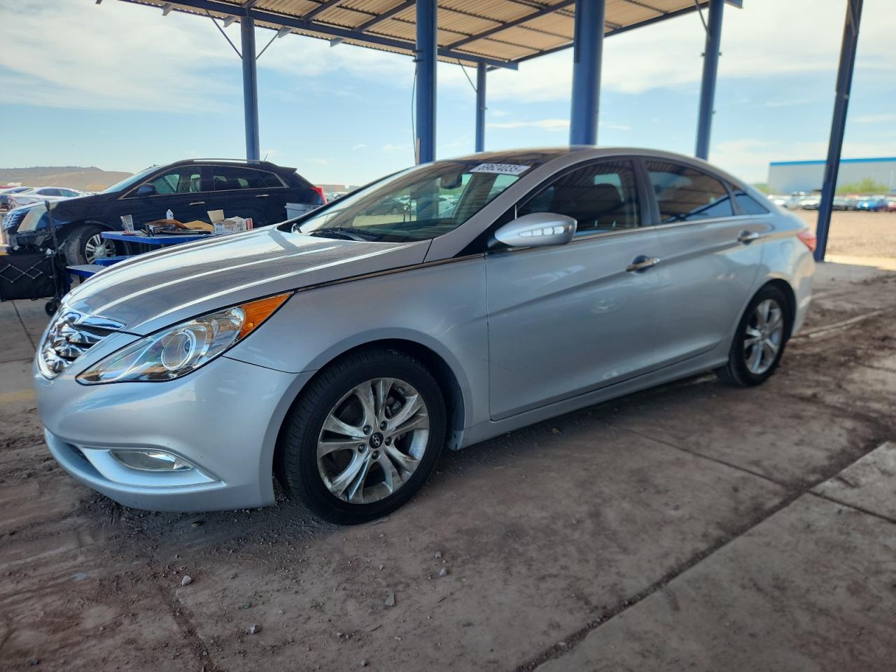HYUNDAI SONATA SE