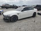2018 BMW M5 - WBSJF0C53JB282563