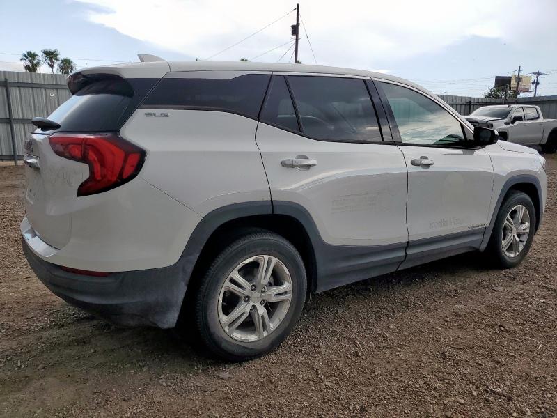2019 GMC TERRAIN SL 3GKALMEV6KL387266
