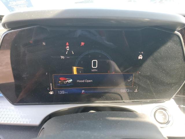2025 CHEVROLET TRAX 1LT KL77LHEP4SC126337