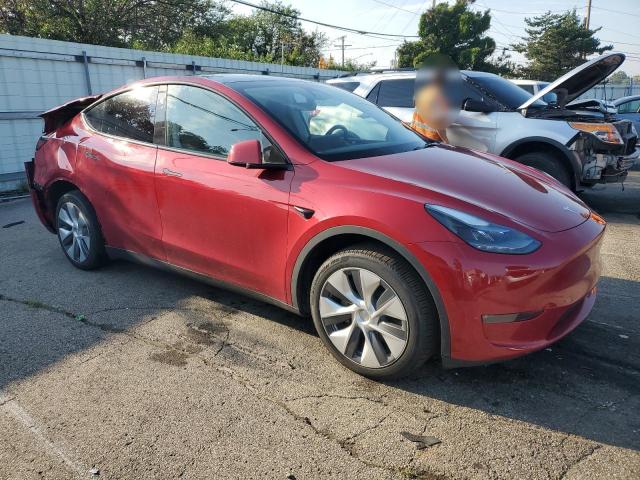 2023 TESLA MODEL Y - 7SAYGDEE4PA182209