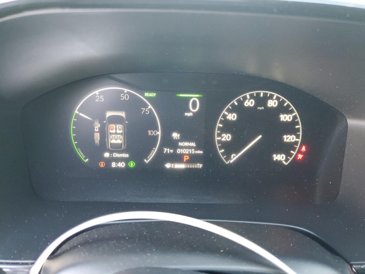 HONDA CR-V SPORT TOURING