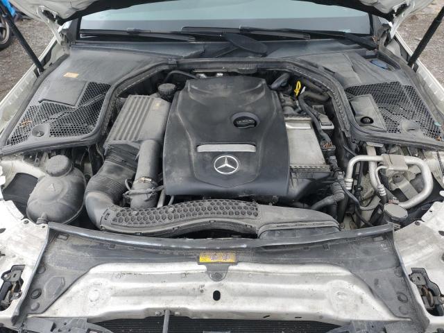 2016 MERCEDES-BENZ C 300 4MAT 55SWF4KB5GU162988
