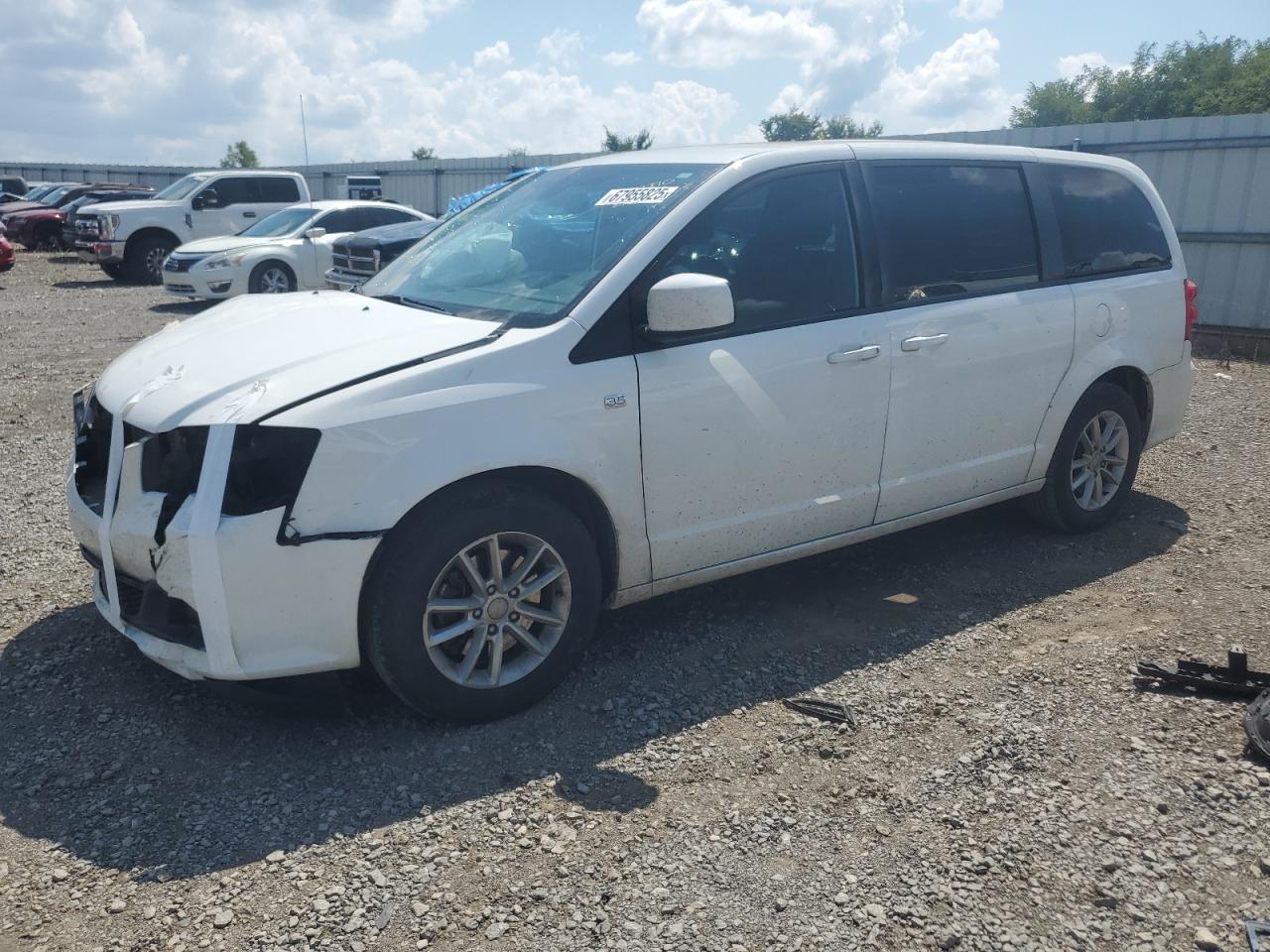 DODGE GRAND CARAVAN SE