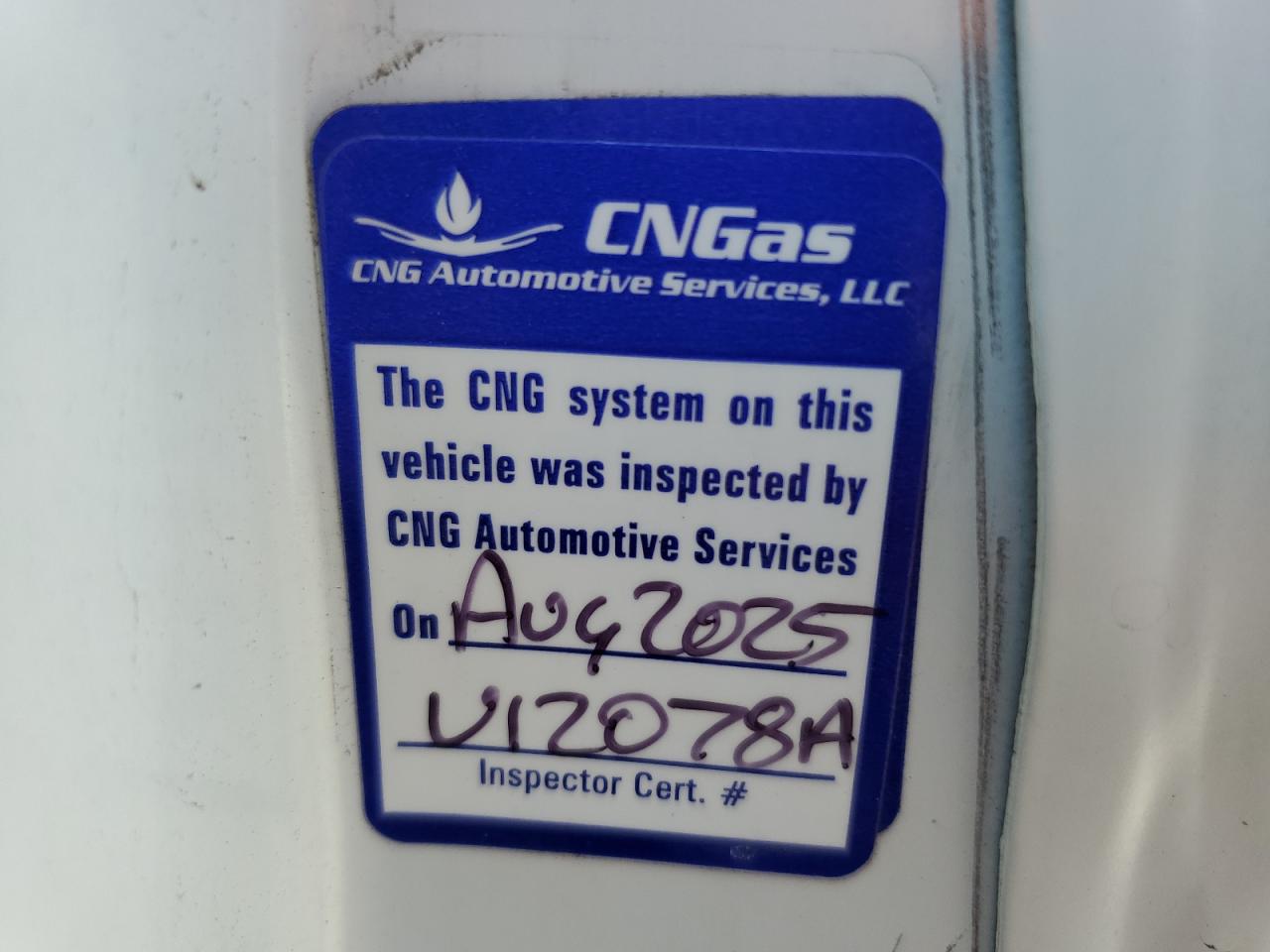 CHEVROLET EXPRESS G2