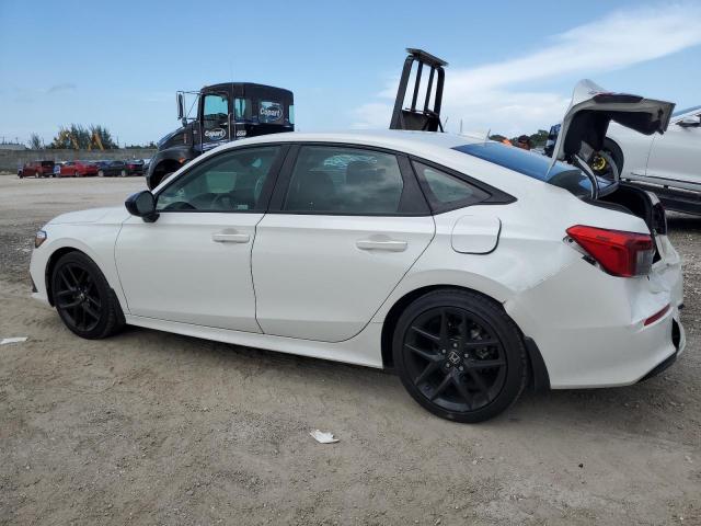 2023 HONDA CIVIC SPOR 2HGFE2F58PH501915