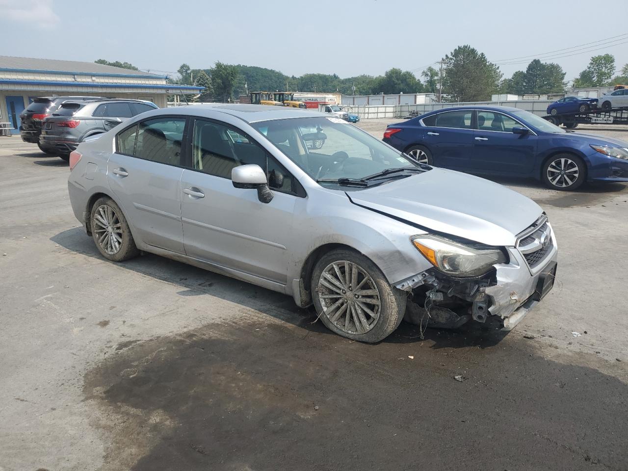 SUBARU IMPREZA PREMIUM