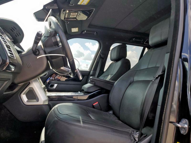 2018 LAND ROVER RANGE ROVE SALGS2SV6JA391401