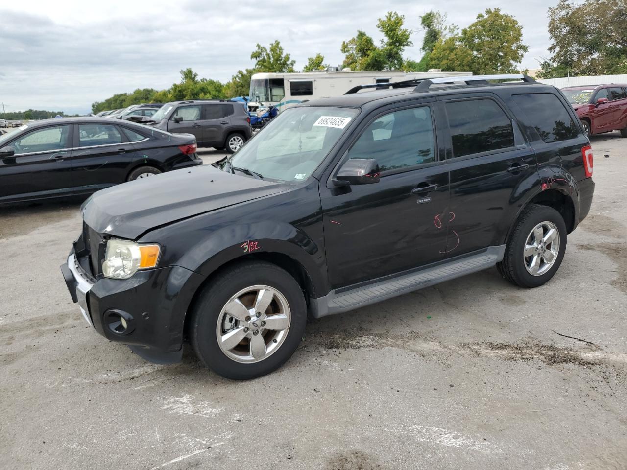 FORD ESCAPE LIMITED