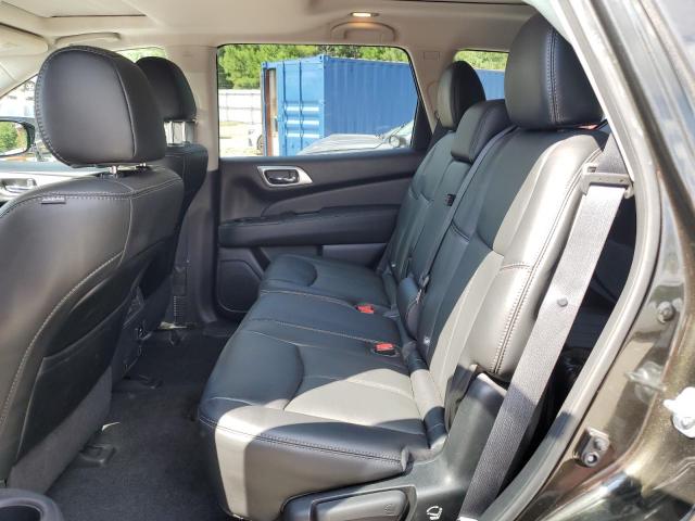 2017 NISSAN PATHFINDER 5N1DR2MM3HC636675