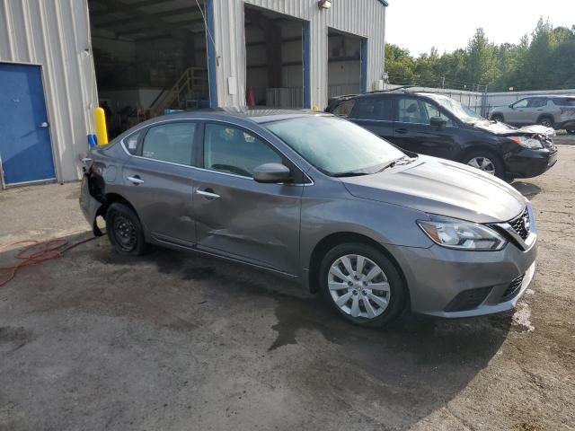 2018 NISSAN SENTRA S - 3N1AB7AP8JY315657