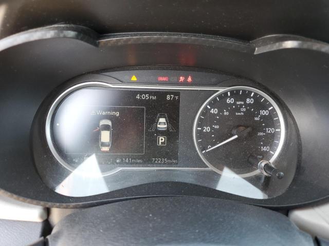 2022 NISSAN VERSA SV 3N1CN8EV0NL825826