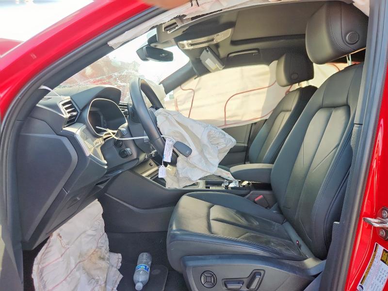 2022 AUDI Q3 PREMIUM S LINE 45 WA1DECF39N1145202