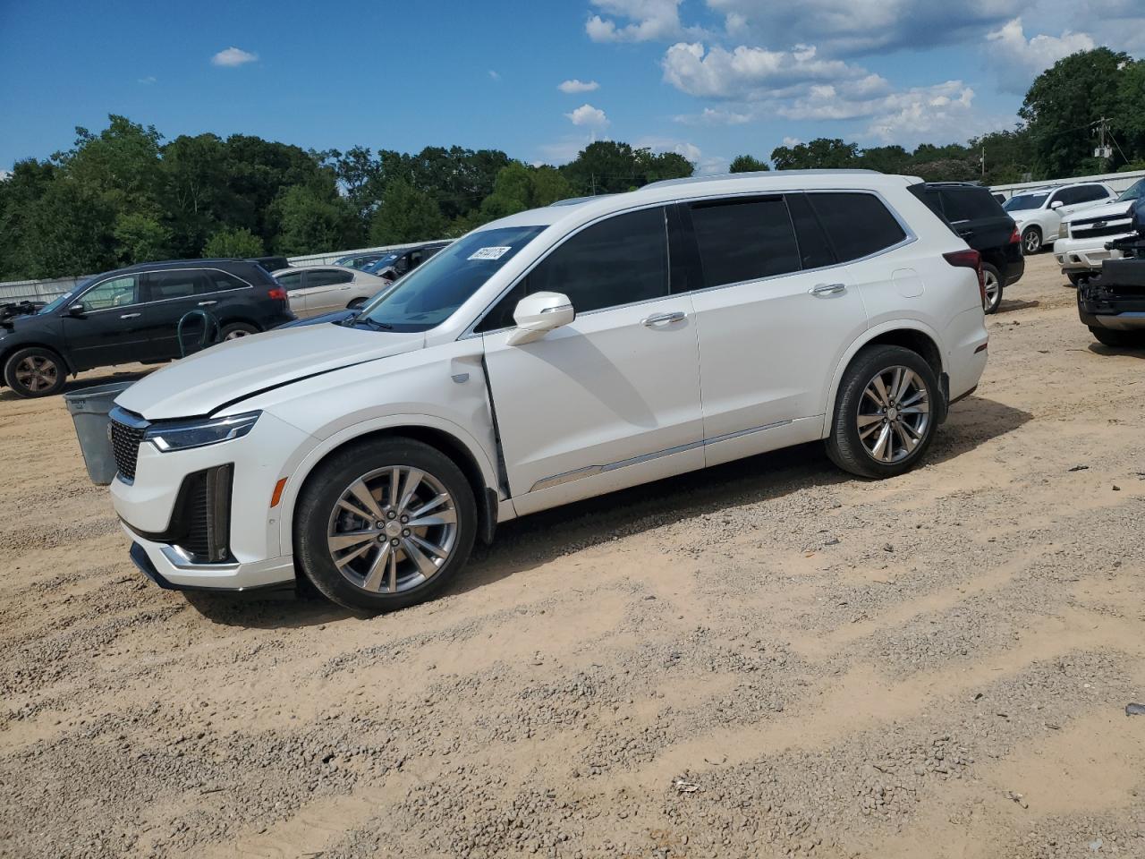 CADILLAC XT6 PREMIUM LUXURY