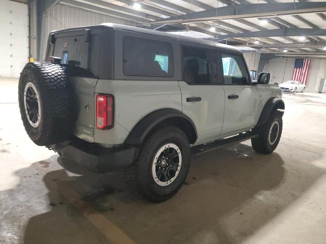 2024 FORD BRONCO BIG BEND 1FMDE7BH1RLA51643