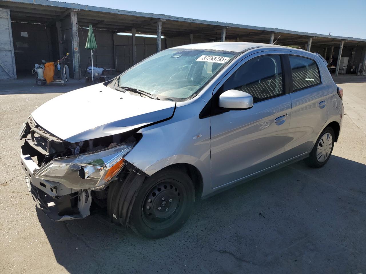 MITSUBISHI MIRAGE ES