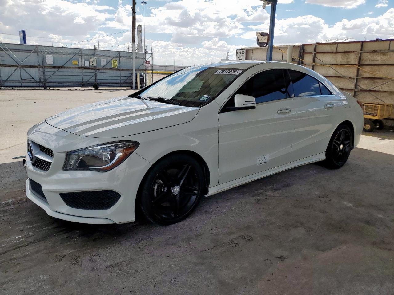 MERCEDES-BENZ CLA-CLASS 250