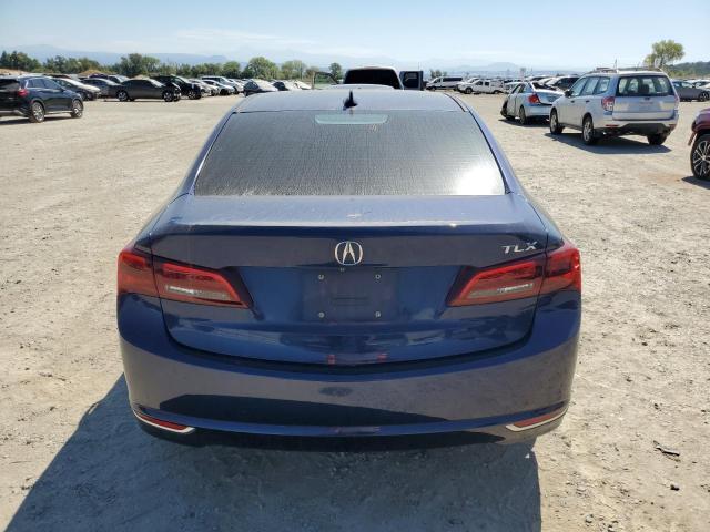 2015 ACURA TLX 19UUB1F35FA022731