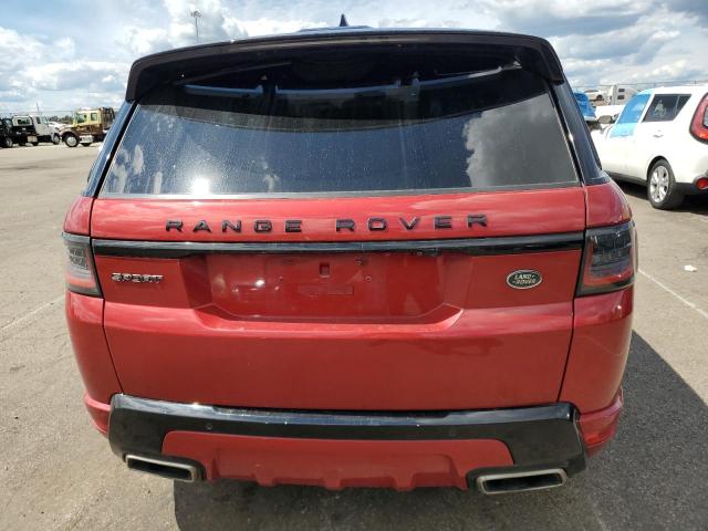 2019 LAND ROVER RANGE ROVE SALWV2SV0KA851818