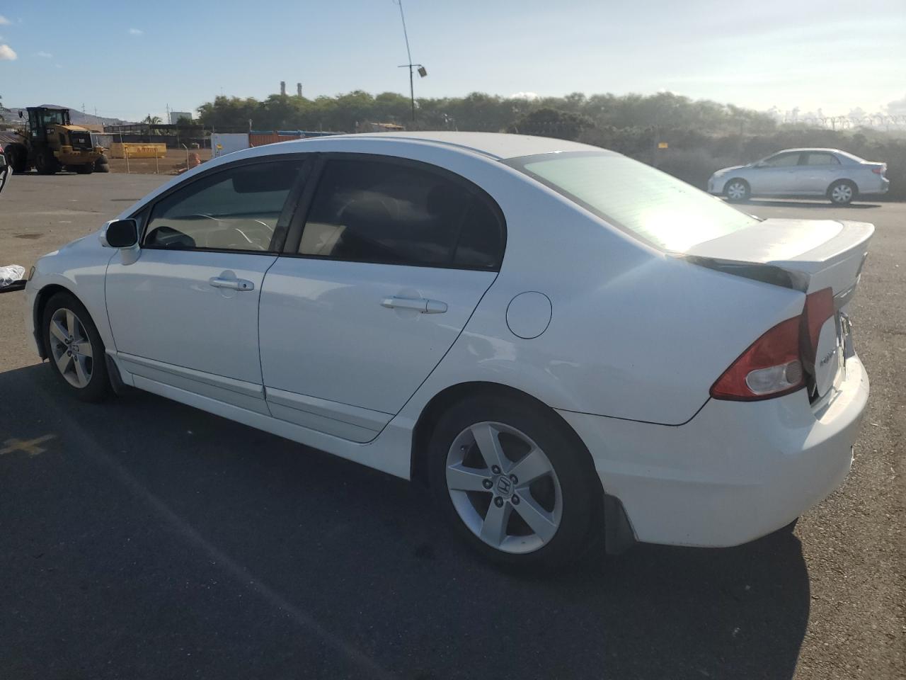 HONDA CIVIC LX-S