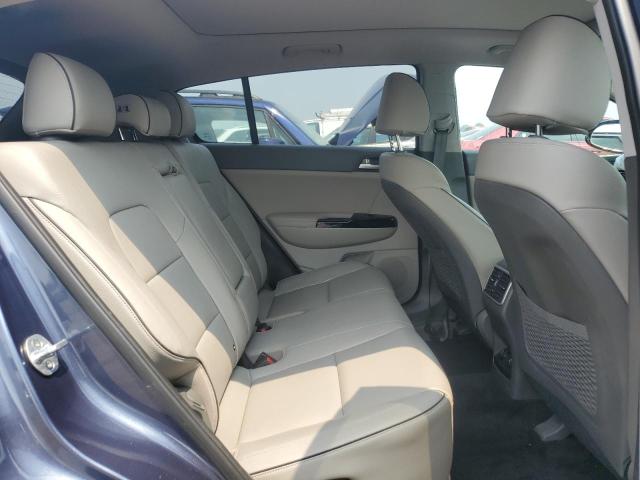 2018 KIA SPORTAGE E KNDPNCAC8J7365657
