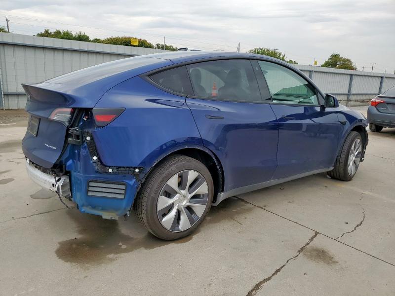 2023 TESLA MODEL Y 7SAYGDEE5PA093684
