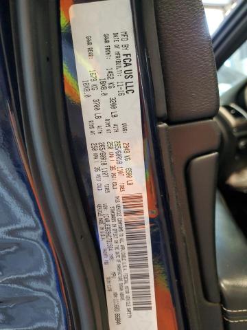2017 JEEP GRAND CHER - 1C4RJEBG9HC731564