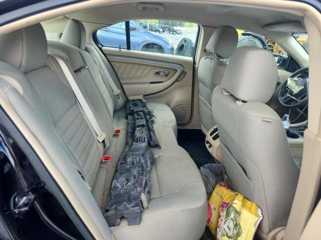 2017 FORD TAURUS SE 1FAHP2D83HG109636
