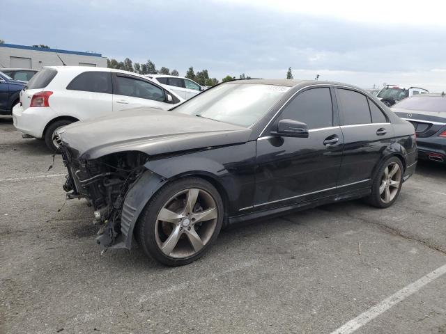 Global Auto Auctions: 2014 MERCEDES-BENZ C 250