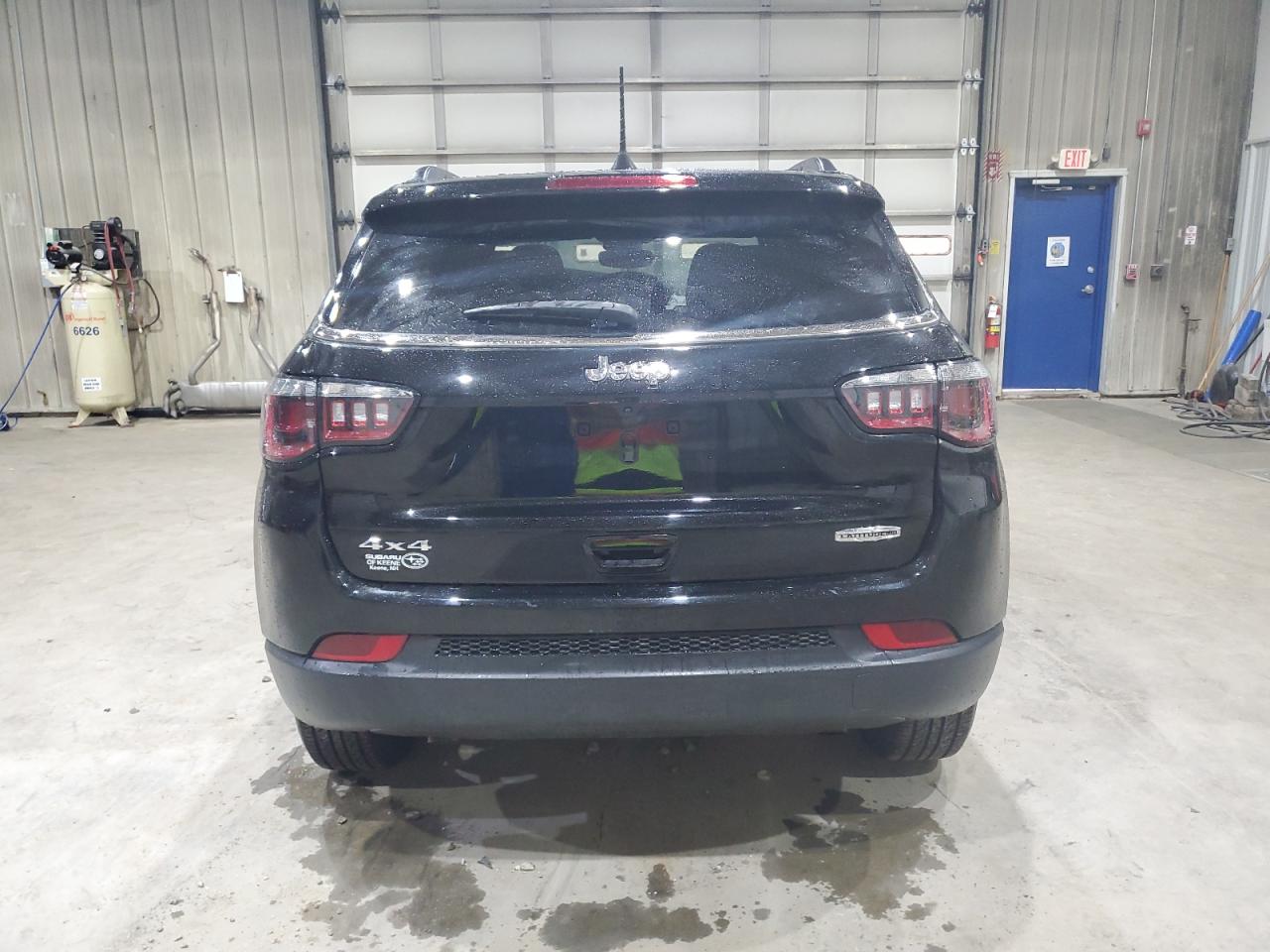 JEEP COMPASS LATITUDE LUX