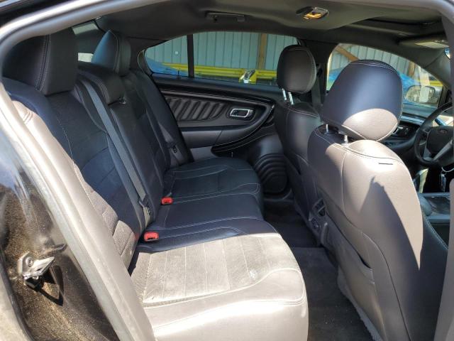 2018 FORD TAURUS SHO 1FAHP2KT9JG119830