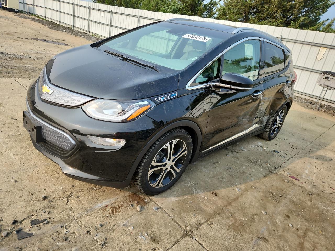 CHEVROLET BOLT EV PREMIER