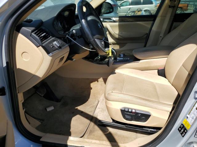 2015 BMW X4 XDRIVE28I 5UXXW3C52F0M89532