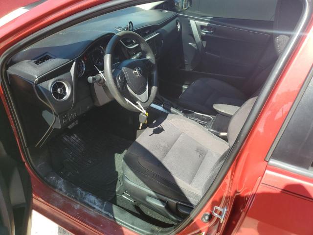 2019 TOYOTA COROLLA L - 2T1BURHE5KC139907