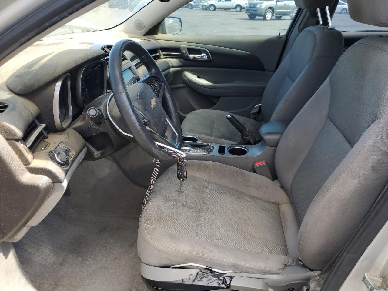 Lot #3304812646 2015 CHEVROLET MALIBU LS