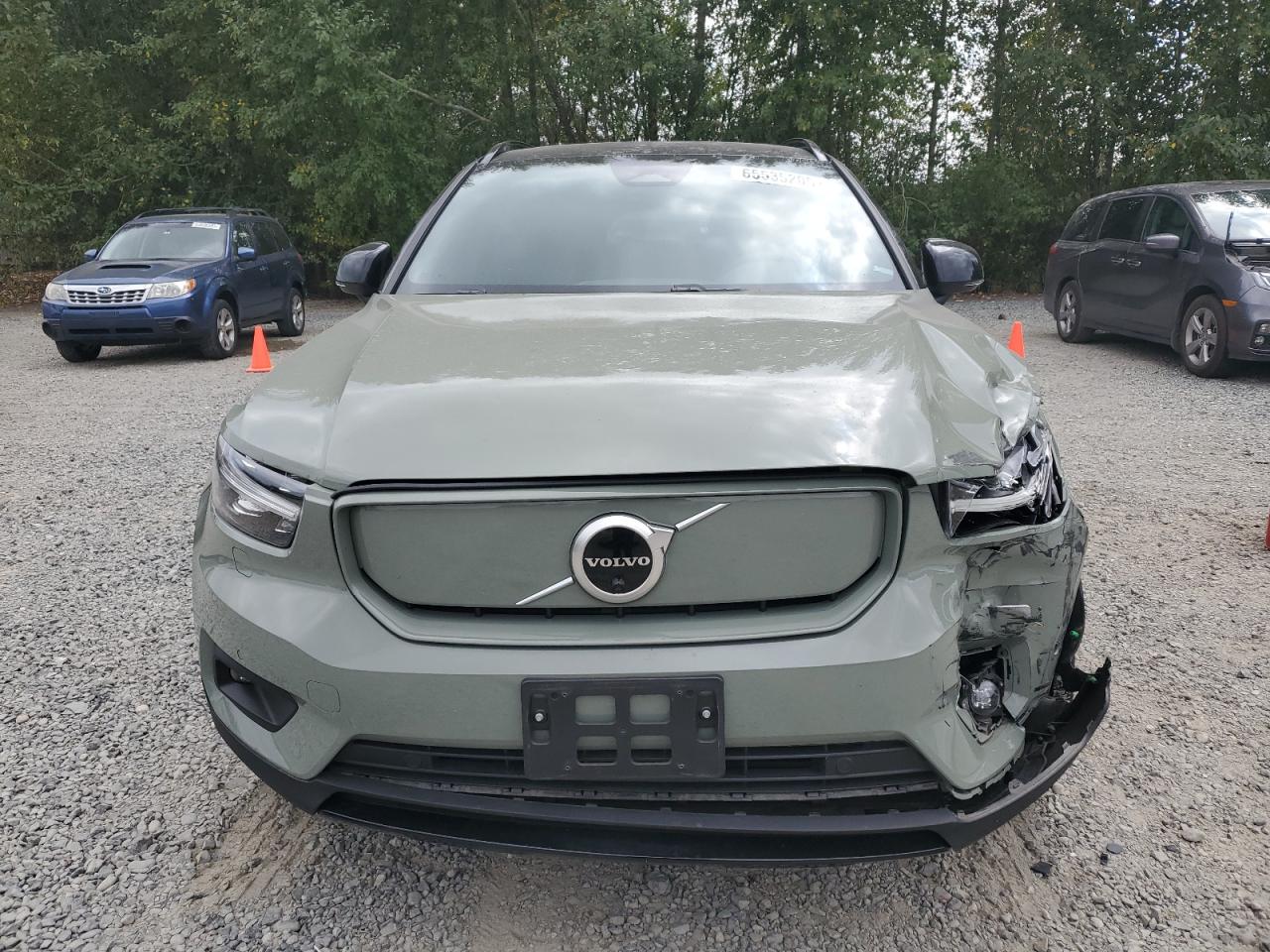 VOLVO XC40 P8 RECHARGE PLUS