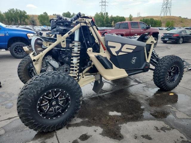 2021 CAN-AM MAVERICK X3 X RS TUR 3JBVXAV43MK005245