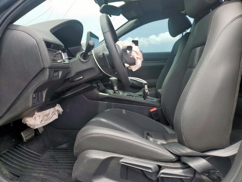 2025 HONDA CIVIC SPOR 19XFL2H81SE006262