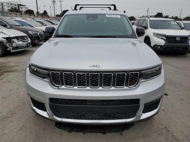 2021 JEEP GRAND CHEROKEE L LIMITED 1C4RJKBG4M8162344