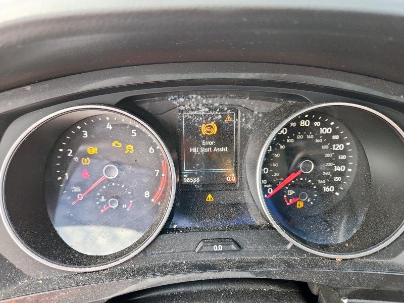 2020 VOLKSWAGEN TIGUAN SE - 3VV3B7AX1LM045107