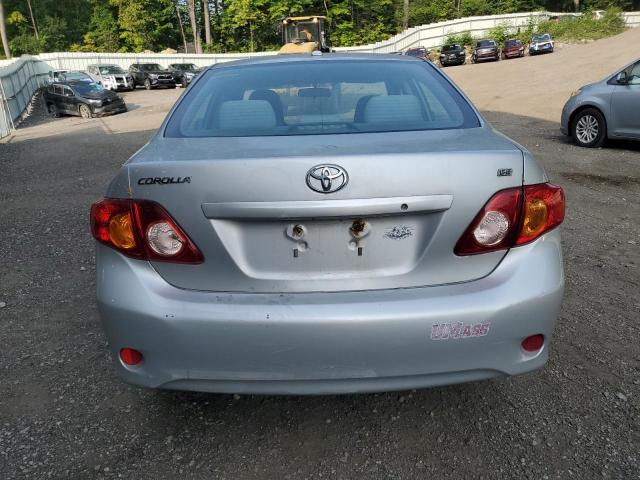 2010 TOYOTA COROLLA BA - 1NXBU4EE0AZ343700