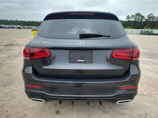 2022 MERCEDES-BENZ GLC 300 W1N0G8DBXNG054323