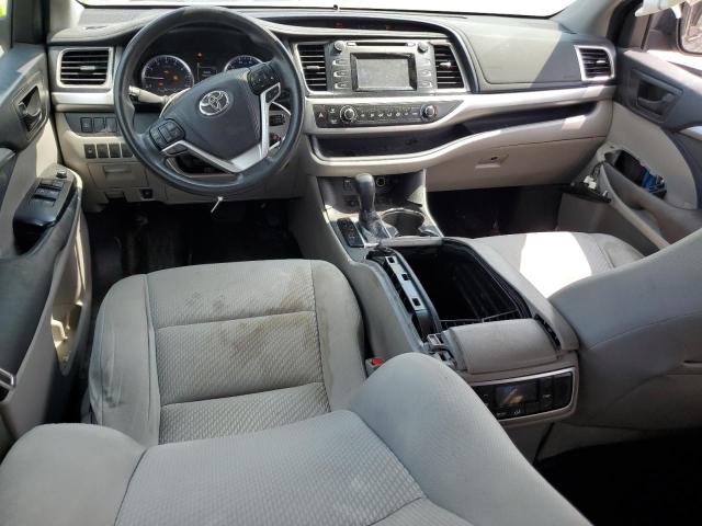 2017 TOYOTA HIGHLANDER LE 5TDZARFH4HS028608