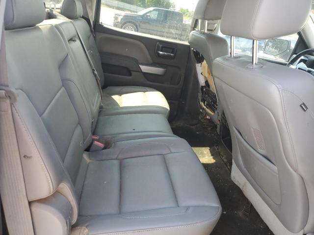 2014 CHEVROLET SILVERADO - 3GCUKSEC0EG307309