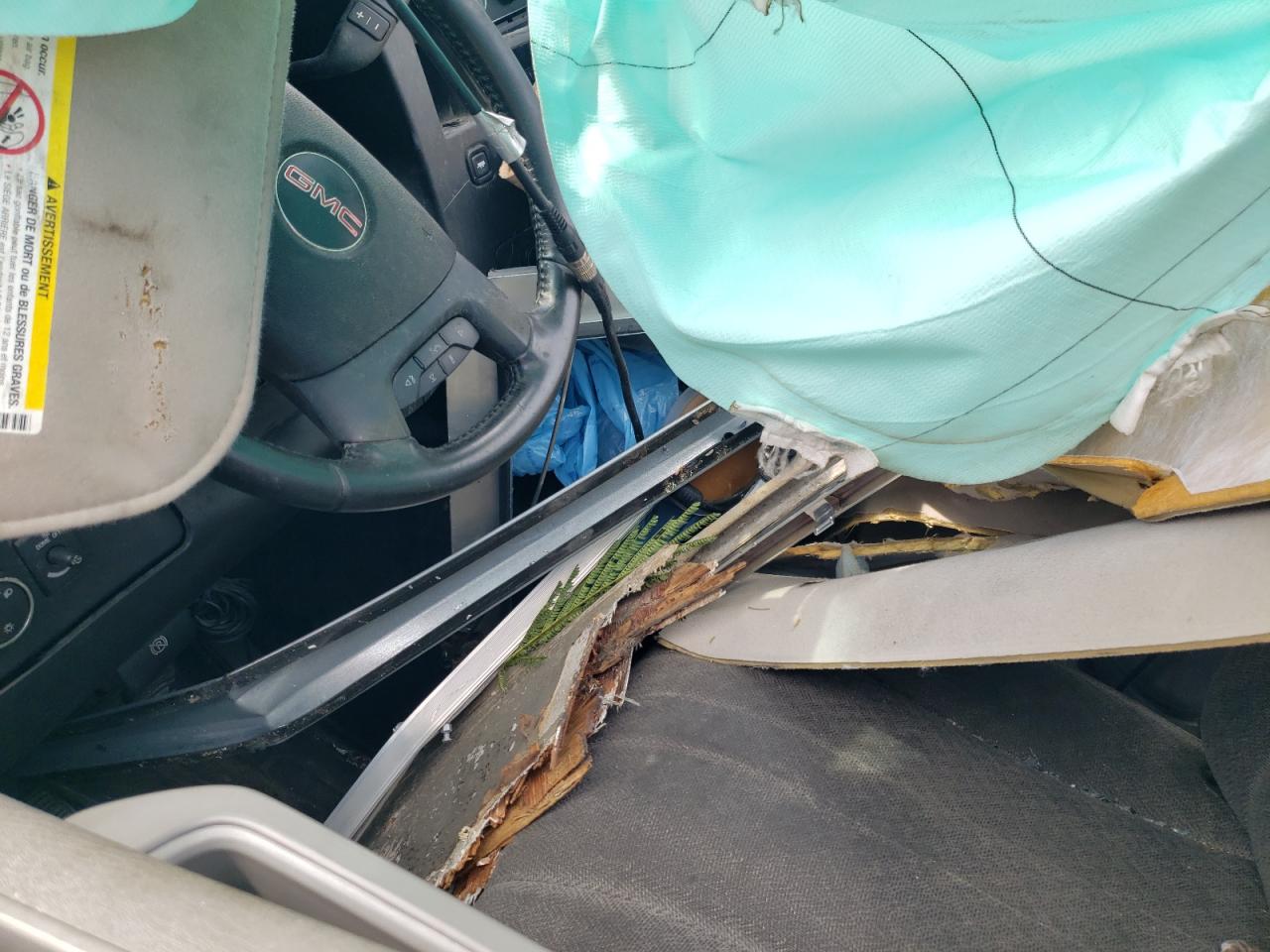 GMC SAVANA CUTAWAY G3500