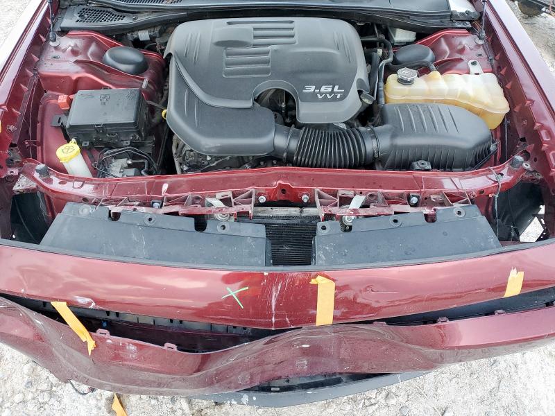 2019 DODGE CHALLENGER - 2C3CDZAG0KH504066
