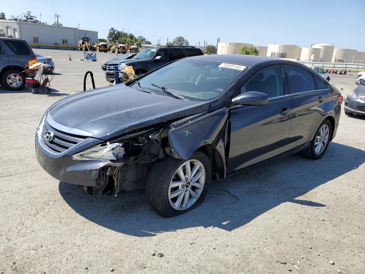 HYUNDAI SONATA GLS