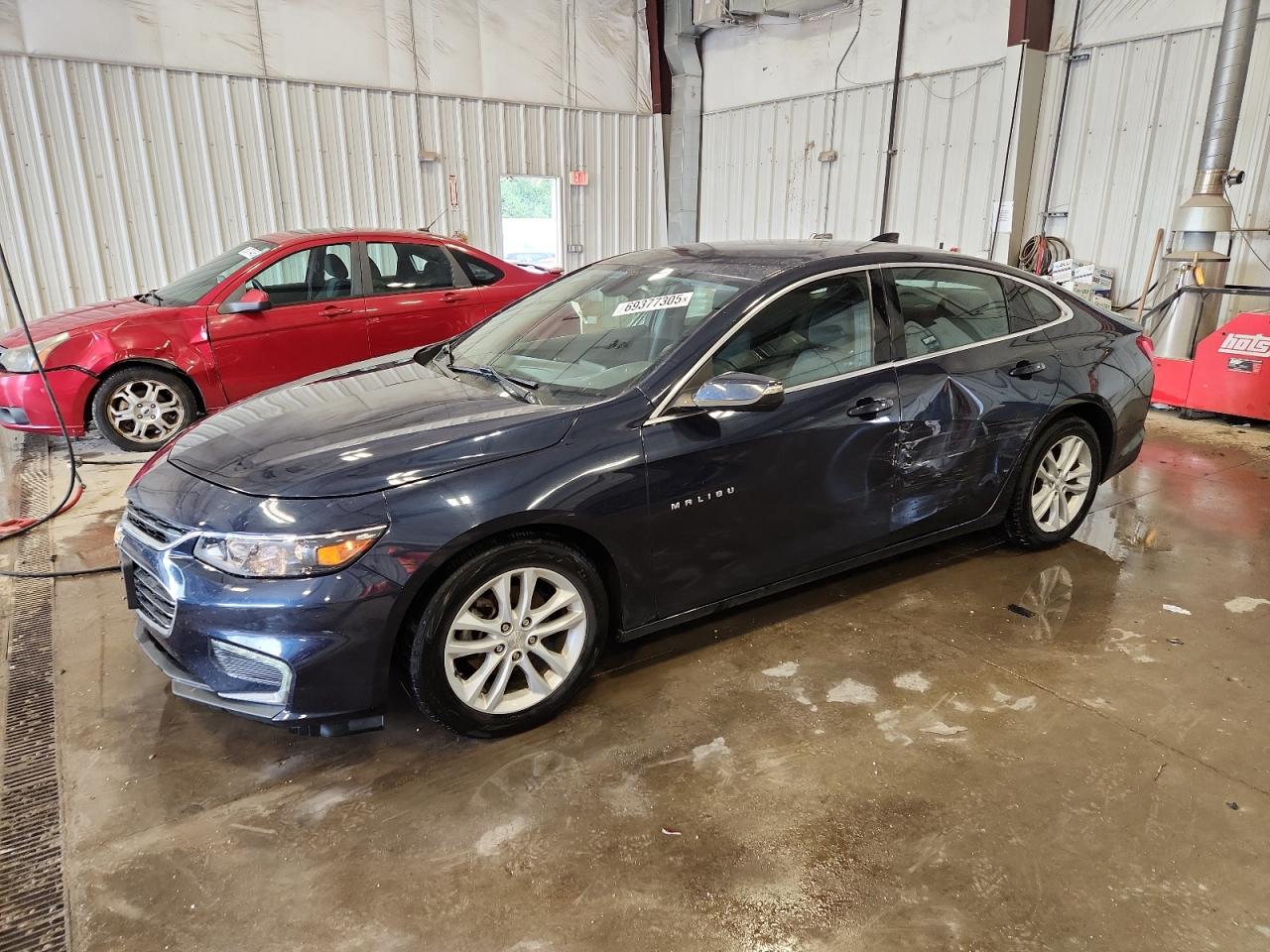 CHEVROLET MALIBU LT